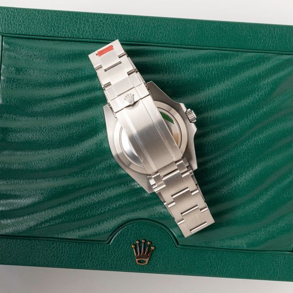 Rolex Submariner Starbucks
